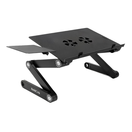ReWork Adjustable Laptop Desk
