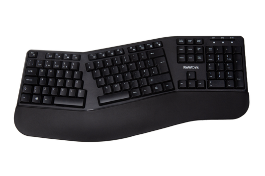 TOUCH Ergonomic Keyboard