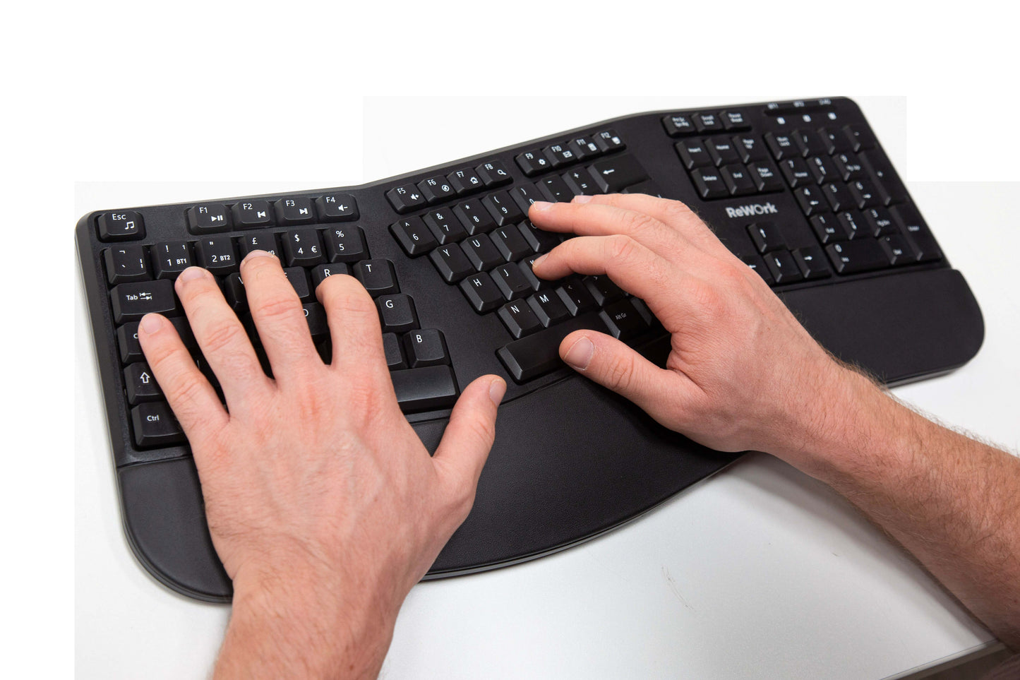 TOUCH Ergonomic Keyboard