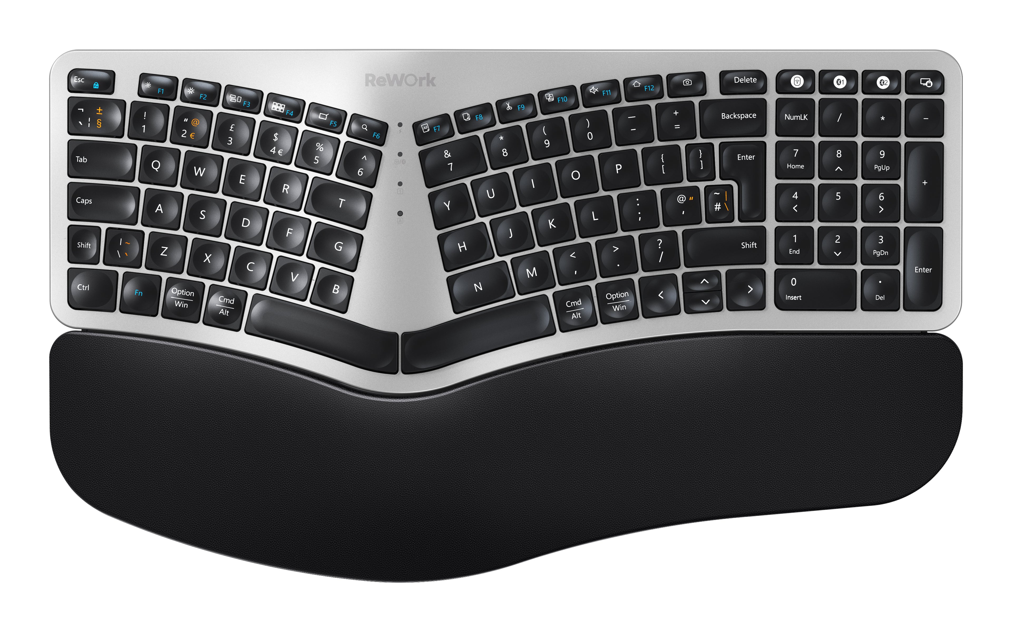 FORM Ergonomic Keyboard – Assistive Solutions